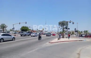 La falta de puentes peatonales en Los Cabos preocupa a los ciudadanos